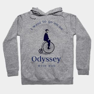 Octogenarian Odyssey. Hoodie